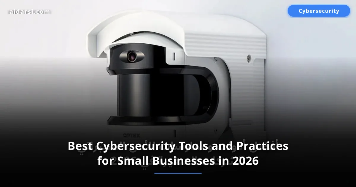 Best Cybersecurity Tools and Practices for Small Businesses in 2026
